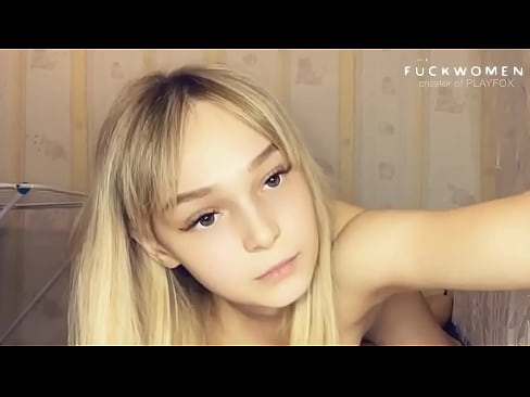 ❤️ بي سڪون اسڪول جي ڇوڪري ڪلاس ميٽ کي دلڪش زباني ڪريم پي ڏئي ٿي ❤️